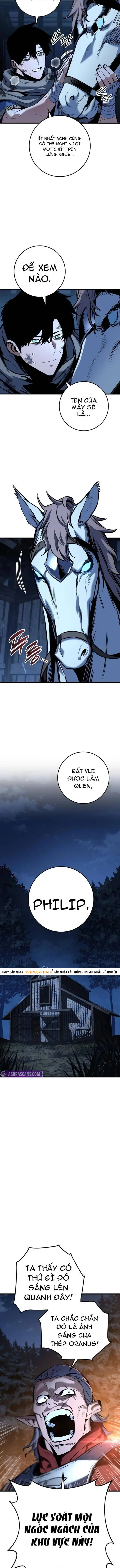 Cẩm Nang Sinh Tồn Của Kỵ Sĩ Lang Thang - Chapter 10 - Page 8