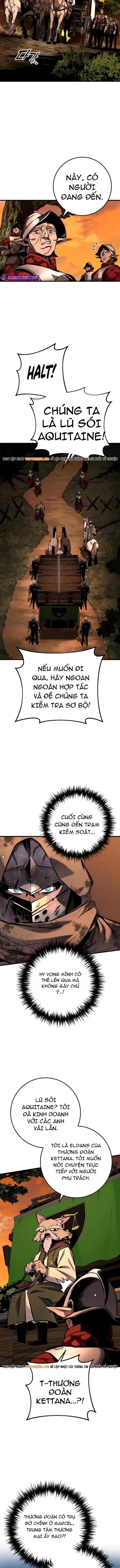 Cẩm Nang Sinh Tồn Của Kỵ Sĩ Lang Thang - Chapter 11 - Page 10