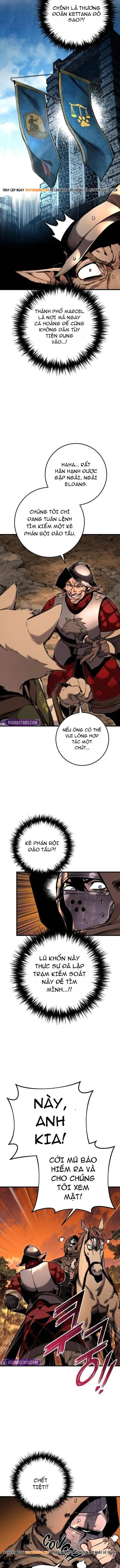 Cẩm Nang Sinh Tồn Của Kỵ Sĩ Lang Thang - Chapter 11 - Page 11