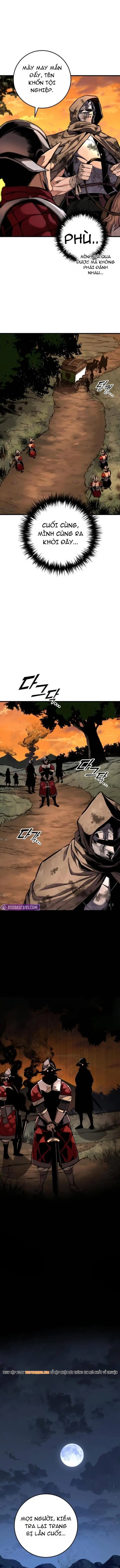 Cẩm Nang Sinh Tồn Của Kỵ Sĩ Lang Thang - Chapter 11 - Page 14