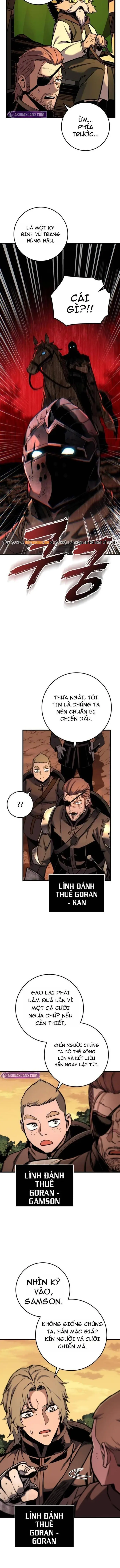 Cẩm Nang Sinh Tồn Của Kỵ Sĩ Lang Thang - Chapter 11 - Page 3