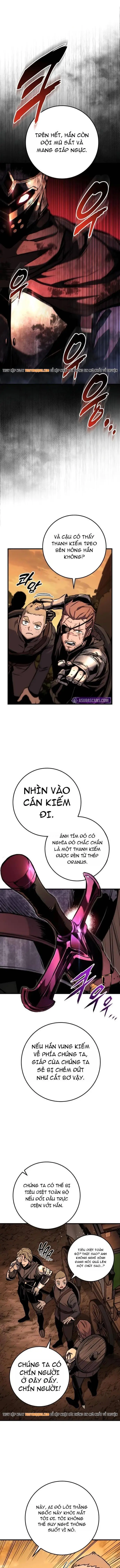 Cẩm Nang Sinh Tồn Của Kỵ Sĩ Lang Thang - Chapter 11 - Page 4