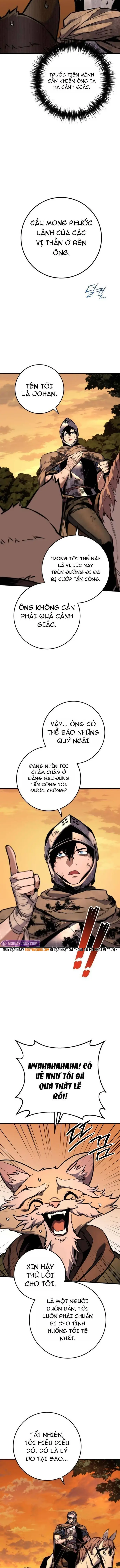Cẩm Nang Sinh Tồn Của Kỵ Sĩ Lang Thang - Chapter 11 - Page 7