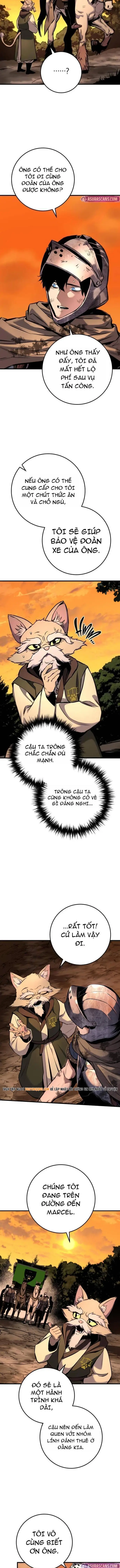 Cẩm Nang Sinh Tồn Của Kỵ Sĩ Lang Thang - Chapter 11 - Page 8