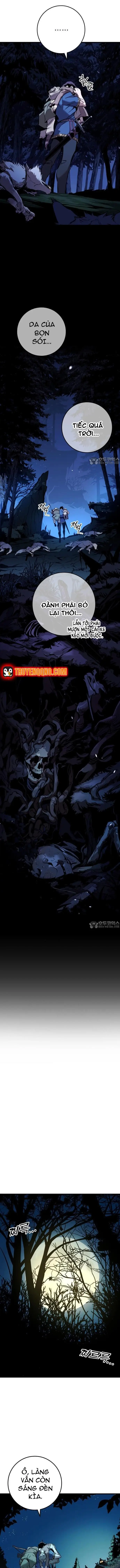 Cẩm Nang Sinh Tồn Của Kỵ Sĩ Lang Thang - Chapter 2 - Page 15