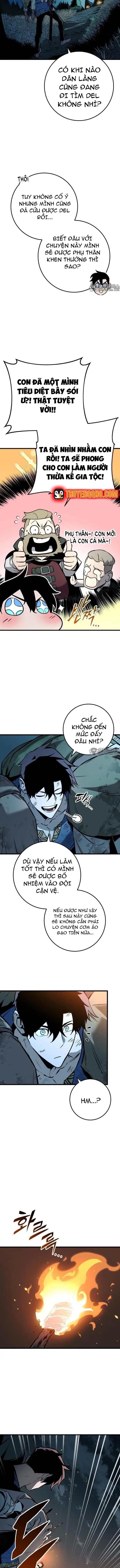 Cẩm Nang Sinh Tồn Của Kỵ Sĩ Lang Thang - Chapter 2 - Page 16