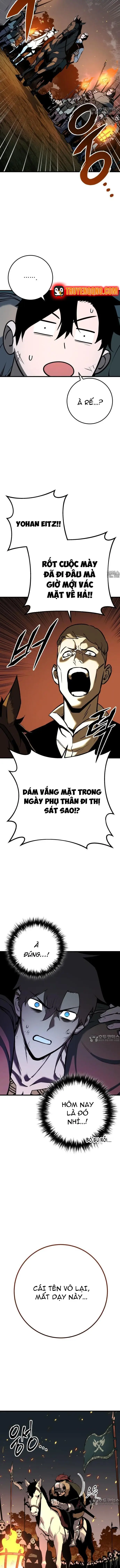 Cẩm Nang Sinh Tồn Của Kỵ Sĩ Lang Thang - Chapter 2 - Page 17