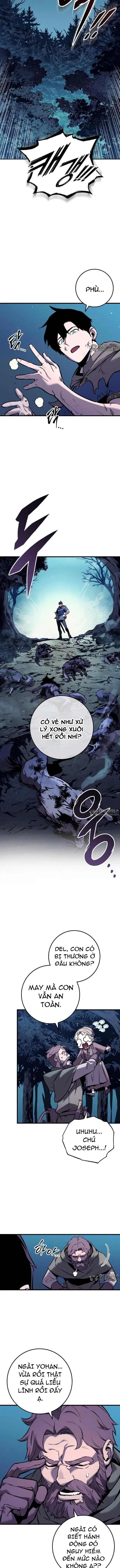 Cẩm Nang Sinh Tồn Của Kỵ Sĩ Lang Thang - Chapter 2 - Page 5
