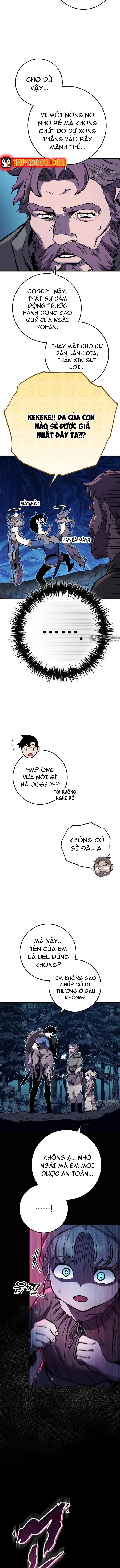 Cẩm Nang Sinh Tồn Của Kỵ Sĩ Lang Thang - Chapter 2 - Page 6