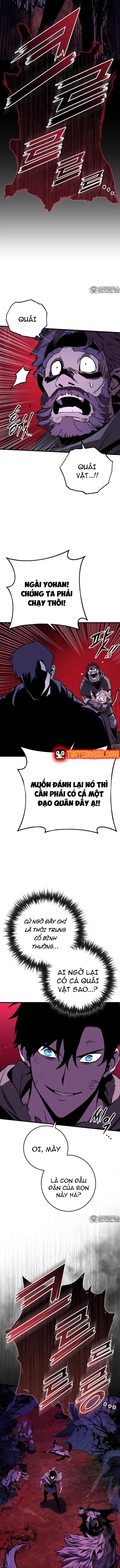 Cẩm Nang Sinh Tồn Của Kỵ Sĩ Lang Thang - Chapter 2 - Page 8