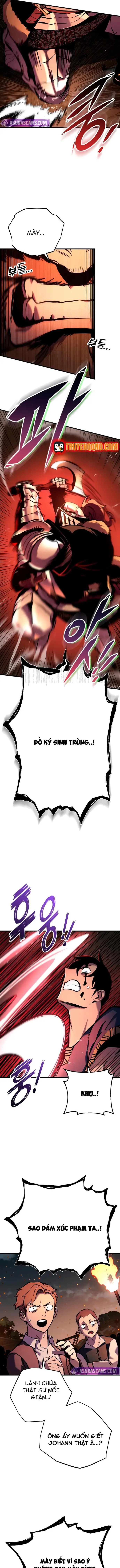 Cẩm Nang Sinh Tồn Của Kỵ Sĩ Lang Thang - Chapter 3 - Page 10