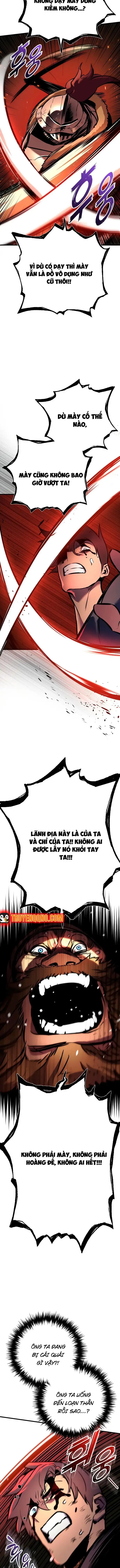 Cẩm Nang Sinh Tồn Của Kỵ Sĩ Lang Thang - Chapter 3 - Page 11