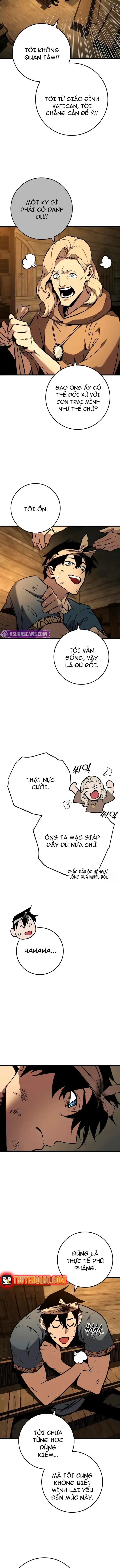 Cẩm Nang Sinh Tồn Của Kỵ Sĩ Lang Thang - Chapter 3 - Page 15