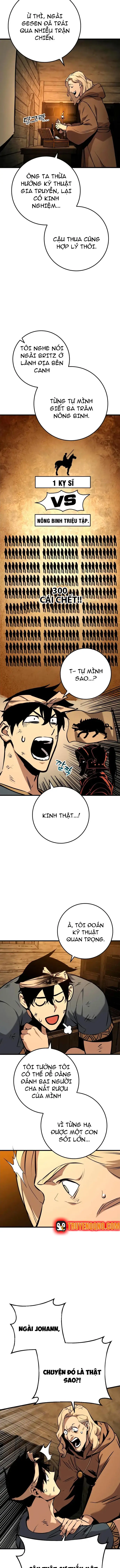 Cẩm Nang Sinh Tồn Của Kỵ Sĩ Lang Thang - Chapter 3 - Page 16