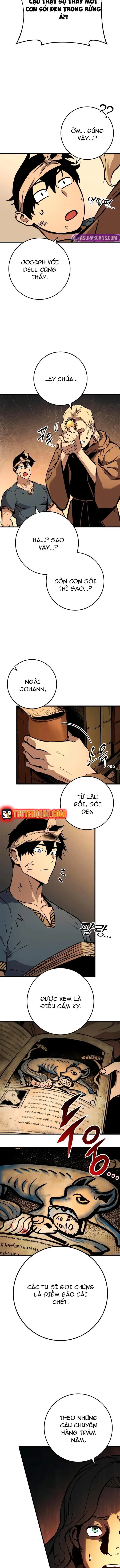 Cẩm Nang Sinh Tồn Của Kỵ Sĩ Lang Thang - Chapter 3 - Page 17