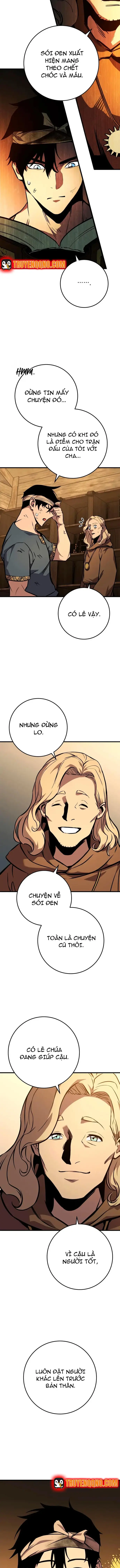 Cẩm Nang Sinh Tồn Của Kỵ Sĩ Lang Thang - Chapter 3 - Page 18