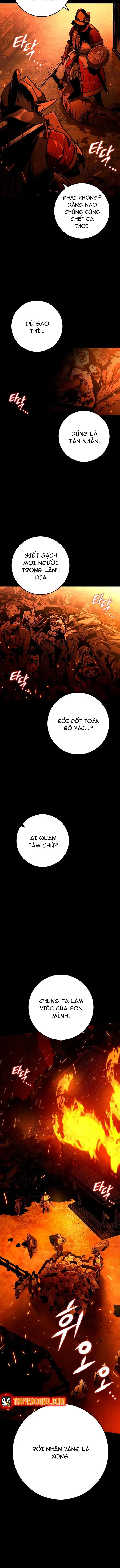 Cẩm Nang Sinh Tồn Của Kỵ Sĩ Lang Thang - Chapter 3 - Page 21