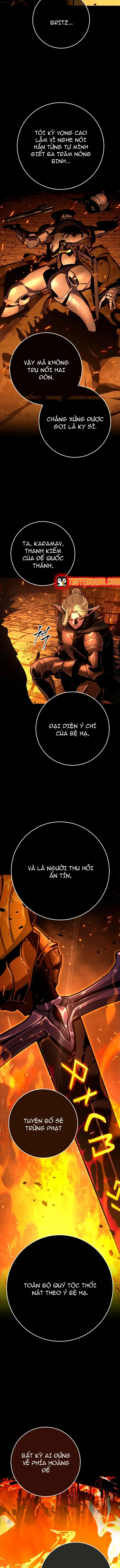 Cẩm Nang Sinh Tồn Của Kỵ Sĩ Lang Thang - Chapter 3 - Page 23