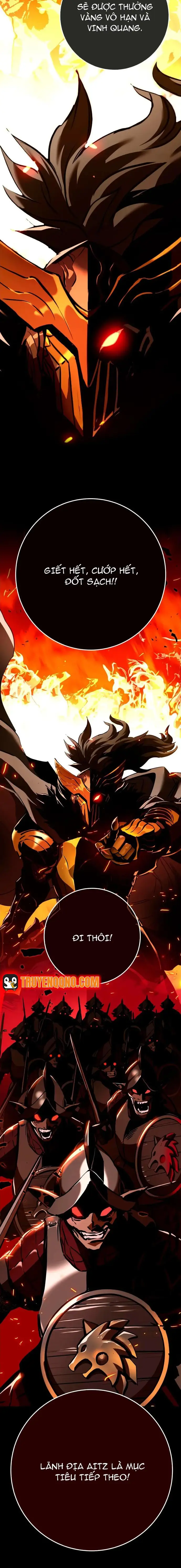 Cẩm Nang Sinh Tồn Của Kỵ Sĩ Lang Thang - Chapter 3 - Page 24