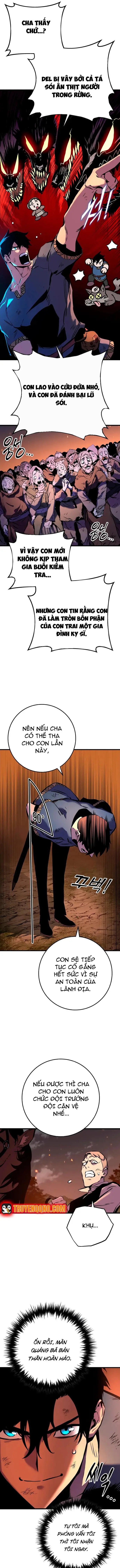 Cẩm Nang Sinh Tồn Của Kỵ Sĩ Lang Thang - Chapter 3 - Page 3