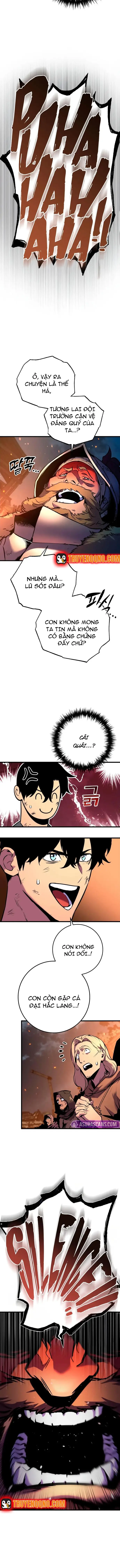 Cẩm Nang Sinh Tồn Của Kỵ Sĩ Lang Thang - Chapter 3 - Page 4