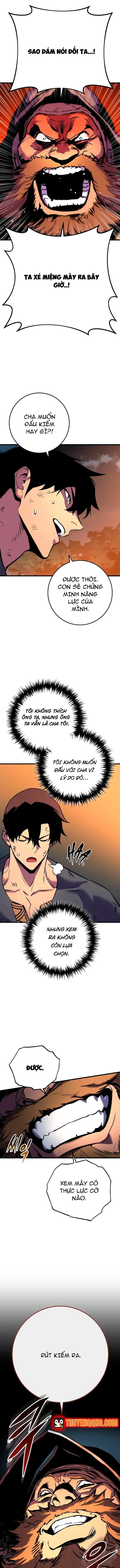 Cẩm Nang Sinh Tồn Của Kỵ Sĩ Lang Thang - Chapter 3 - Page 5