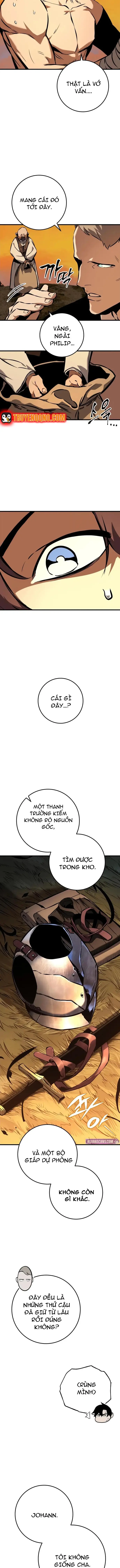 Cẩm Nang Sinh Tồn Của Kỵ Sĩ Lang Thang - Chapter 4 - Page 10