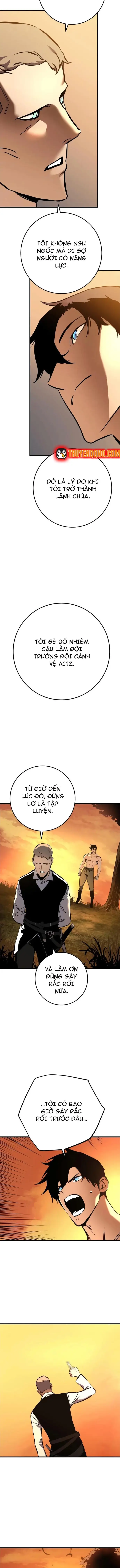 Cẩm Nang Sinh Tồn Của Kỵ Sĩ Lang Thang - Chapter 4 - Page 11