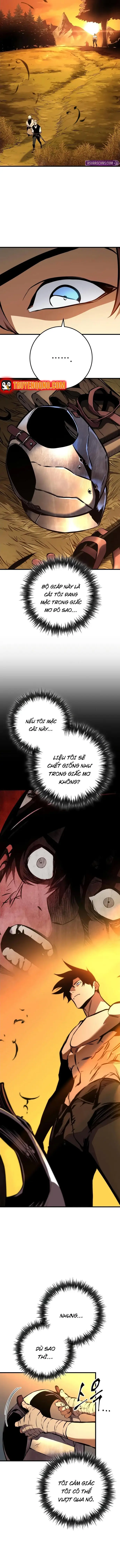 Cẩm Nang Sinh Tồn Của Kỵ Sĩ Lang Thang - Chapter 4 - Page 12