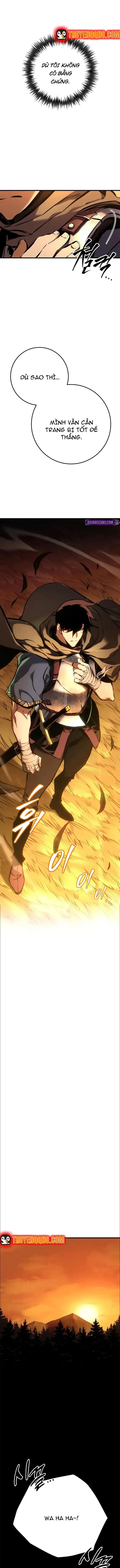 Cẩm Nang Sinh Tồn Của Kỵ Sĩ Lang Thang - Chapter 4 - Page 13