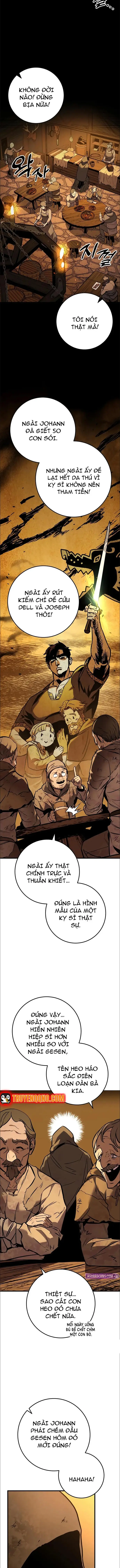 Cẩm Nang Sinh Tồn Của Kỵ Sĩ Lang Thang - Chapter 4 - Page 14