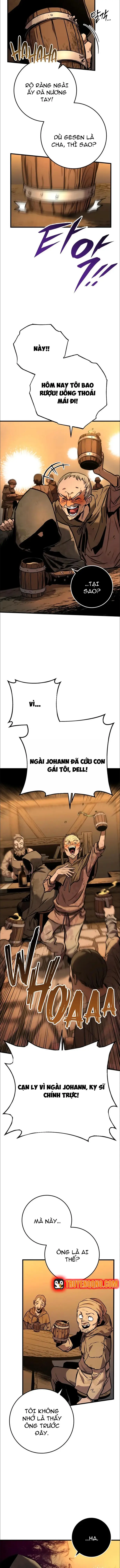 Cẩm Nang Sinh Tồn Của Kỵ Sĩ Lang Thang - Chapter 4 - Page 15