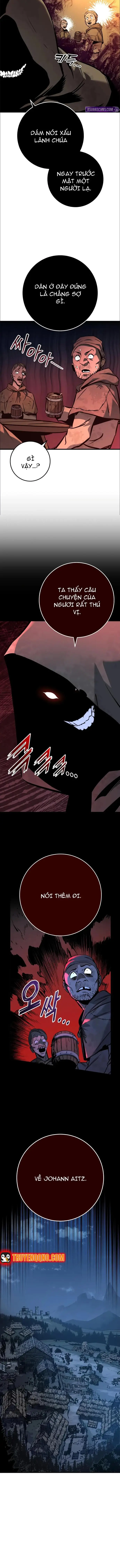 Cẩm Nang Sinh Tồn Của Kỵ Sĩ Lang Thang - Chapter 4 - Page 16