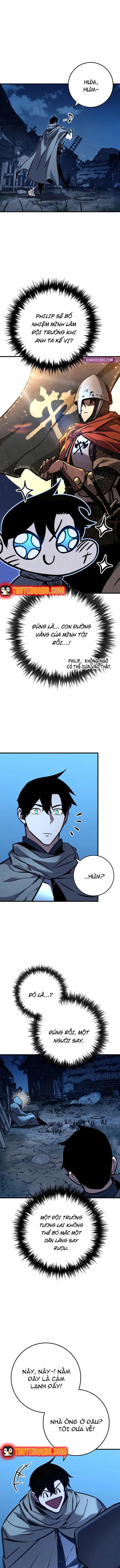 Cẩm Nang Sinh Tồn Của Kỵ Sĩ Lang Thang - Chapter 4 - Page 17