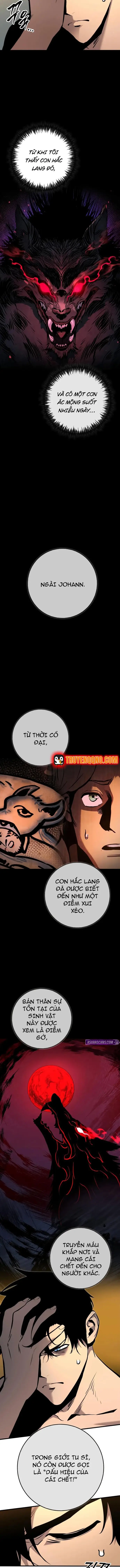 Cẩm Nang Sinh Tồn Của Kỵ Sĩ Lang Thang - Chapter 4 - Page 3