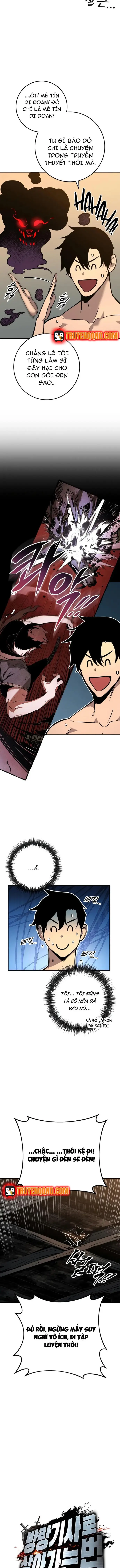 Cẩm Nang Sinh Tồn Của Kỵ Sĩ Lang Thang - Chapter 4 - Page 4