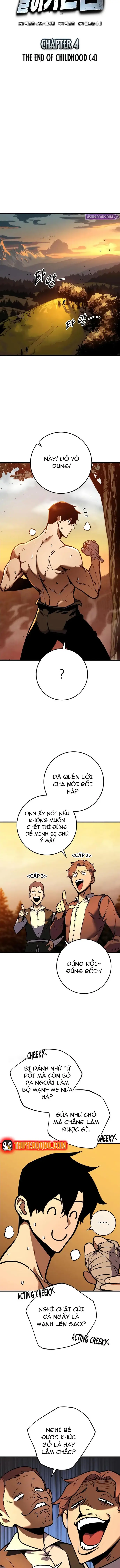 Cẩm Nang Sinh Tồn Của Kỵ Sĩ Lang Thang - Chapter 4 - Page 5
