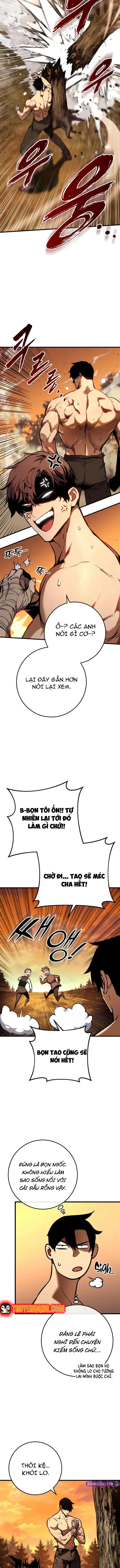 Cẩm Nang Sinh Tồn Của Kỵ Sĩ Lang Thang - Chapter 4 - Page 7