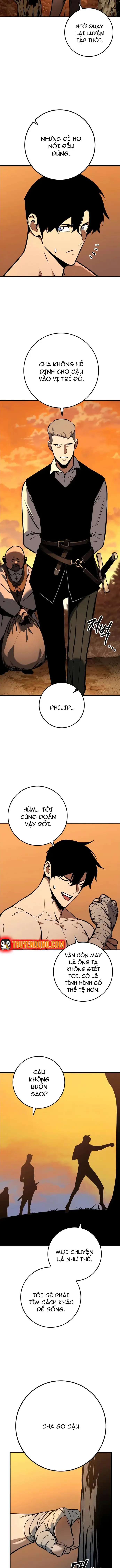 Cẩm Nang Sinh Tồn Của Kỵ Sĩ Lang Thang - Chapter 4 - Page 8