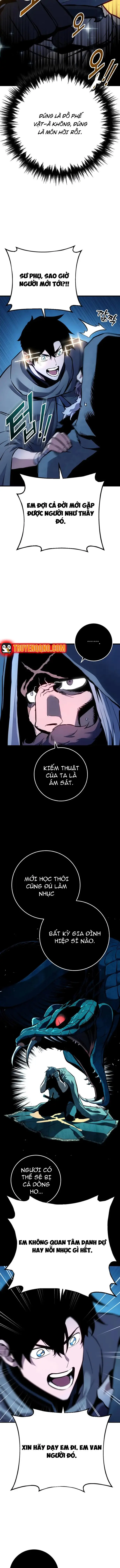 Cẩm Nang Sinh Tồn Của Kỵ Sĩ Lang Thang - Chapter 5 - Page 11