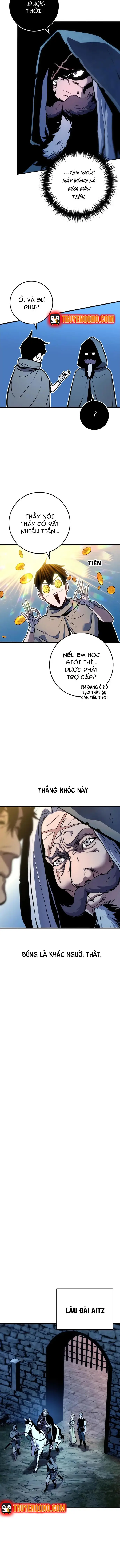 Cẩm Nang Sinh Tồn Của Kỵ Sĩ Lang Thang - Chapter 5 - Page 12