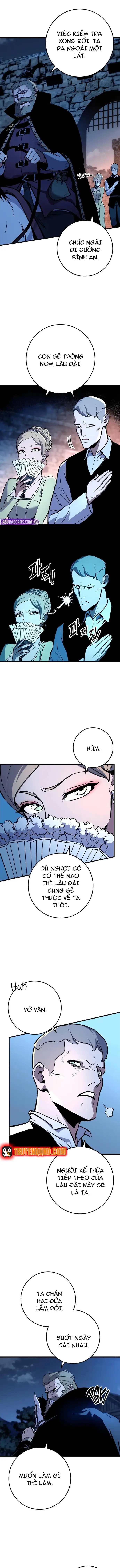 Cẩm Nang Sinh Tồn Của Kỵ Sĩ Lang Thang - Chapter 5 - Page 13