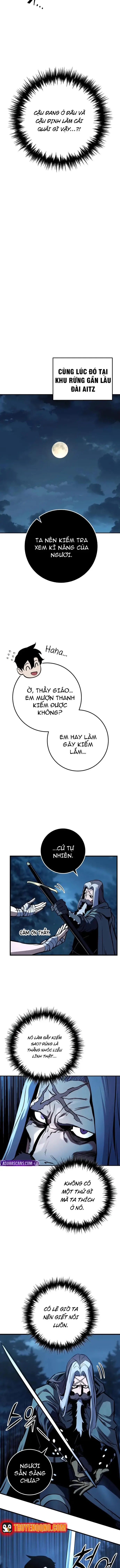 Cẩm Nang Sinh Tồn Của Kỵ Sĩ Lang Thang - Chapter 5 - Page 15