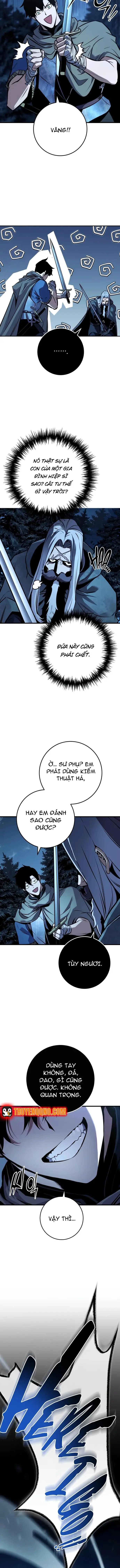 Cẩm Nang Sinh Tồn Của Kỵ Sĩ Lang Thang - Chapter 5 - Page 16