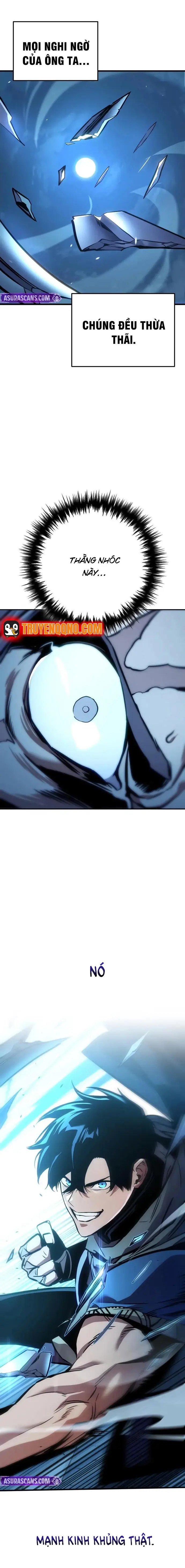 Cẩm Nang Sinh Tồn Của Kỵ Sĩ Lang Thang - Chapter 5 - Page 18