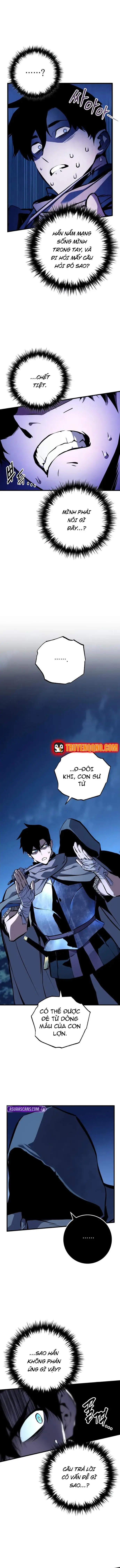 Cẩm Nang Sinh Tồn Của Kỵ Sĩ Lang Thang - Chapter 5 - Page 3