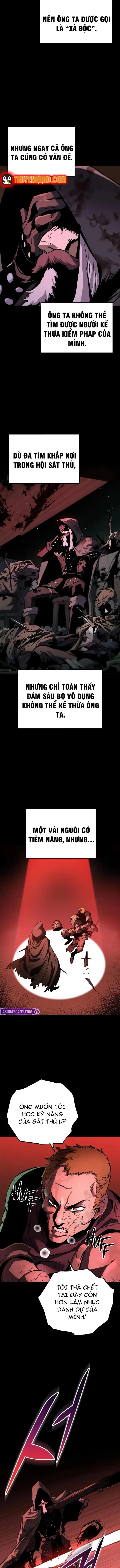 Cẩm Nang Sinh Tồn Của Kỵ Sĩ Lang Thang - Chapter 5 - Page 6