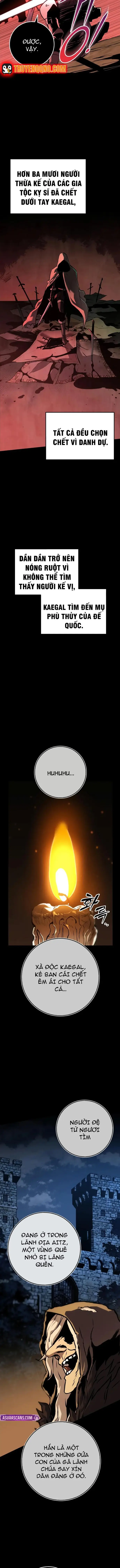 Cẩm Nang Sinh Tồn Của Kỵ Sĩ Lang Thang - Chapter 5 - Page 7