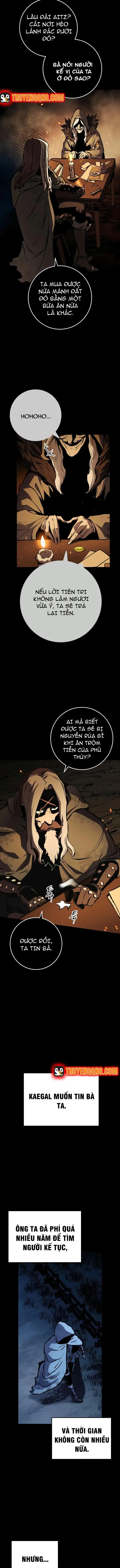 Cẩm Nang Sinh Tồn Của Kỵ Sĩ Lang Thang - Chapter 5 - Page 8