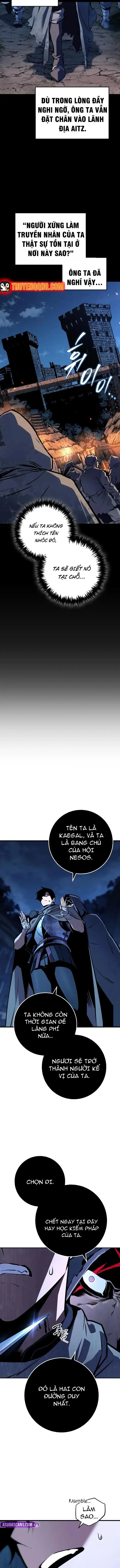 Cẩm Nang Sinh Tồn Của Kỵ Sĩ Lang Thang - Chapter 5 - Page 9